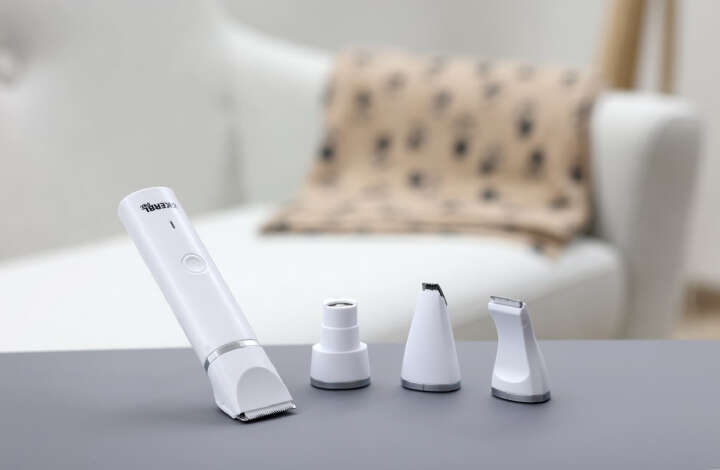 KERBL Akkuschermaschine Multitrimmer 4in1